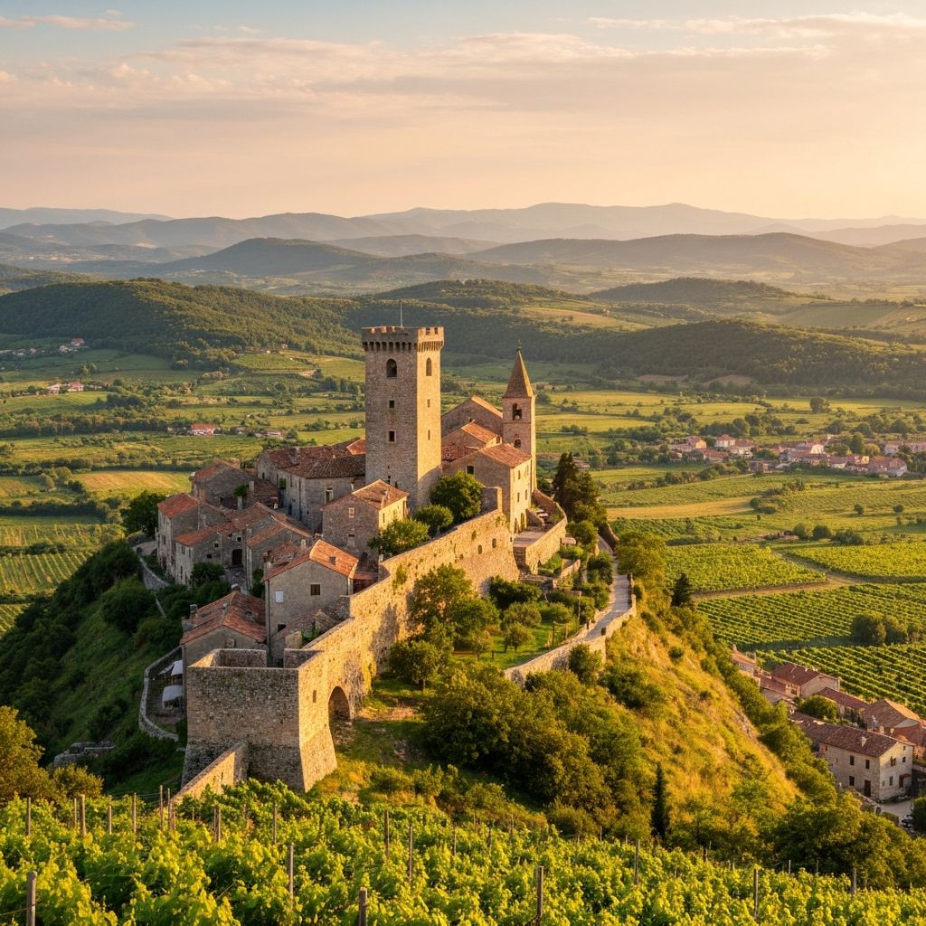 Planiranje Savršenog Odmora u Hrvatskoj: Vodič za Transfere i Izlete